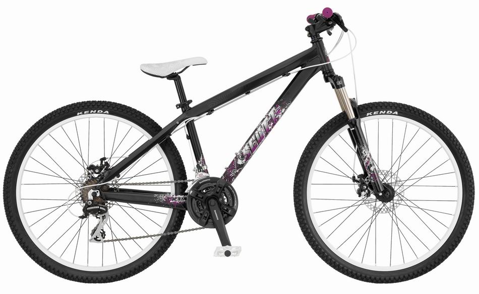 SCOTT VOLTAGE YZ30 (2011) (BK) EXPECTED...